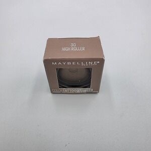 Maybelline Color Tattoo 24 Hr Eyeshadow Shade 30 High Roller NWB